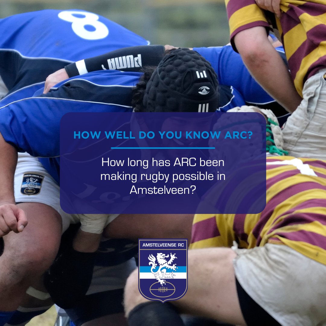 Amstelveense RC tweet media