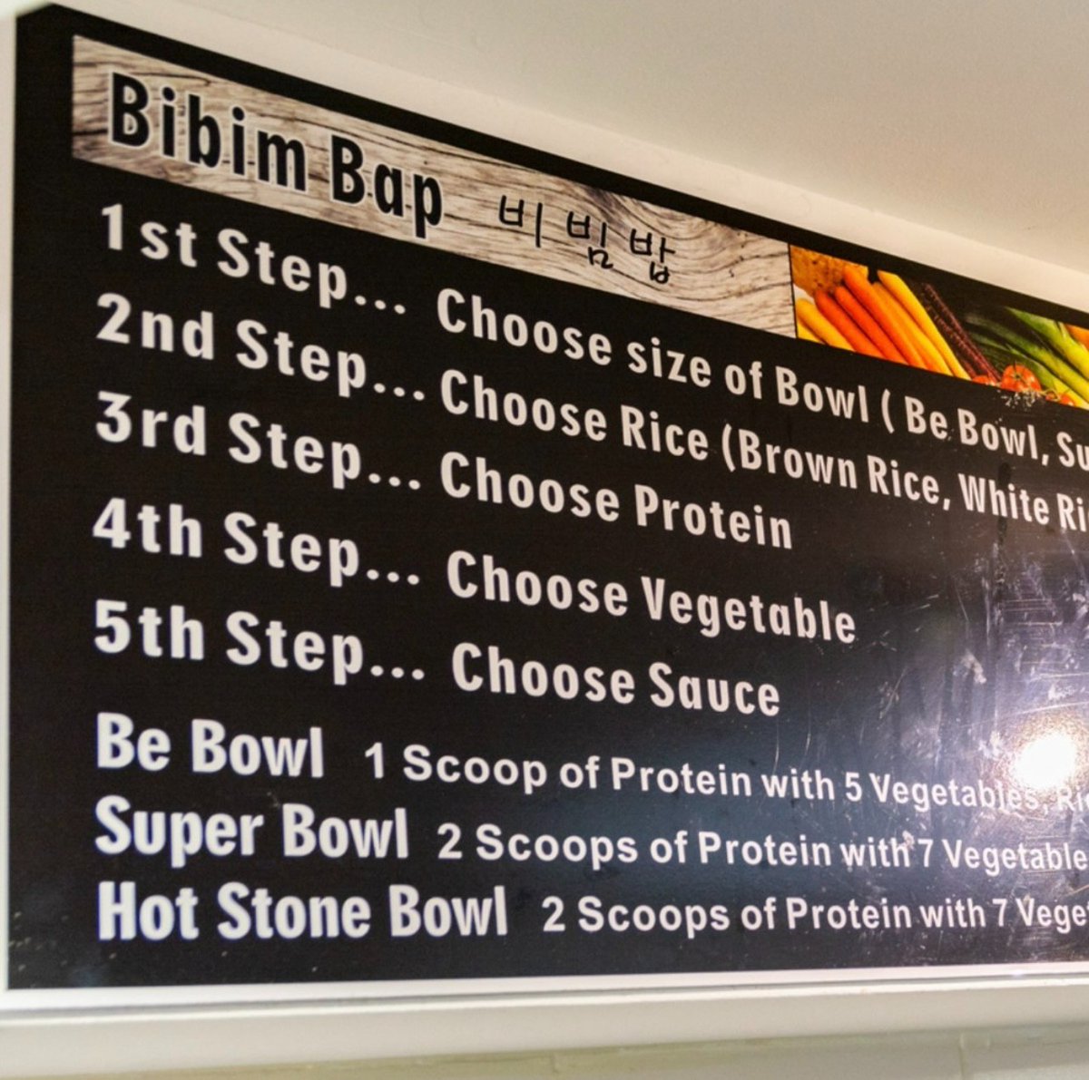 Only 2 days left of 2022! Freshen up before the weekend with a personalized salad or rice bowl form Brown Rice Korean Grill  🥗

#baltimorefoodie #mvm #visitbaltimore