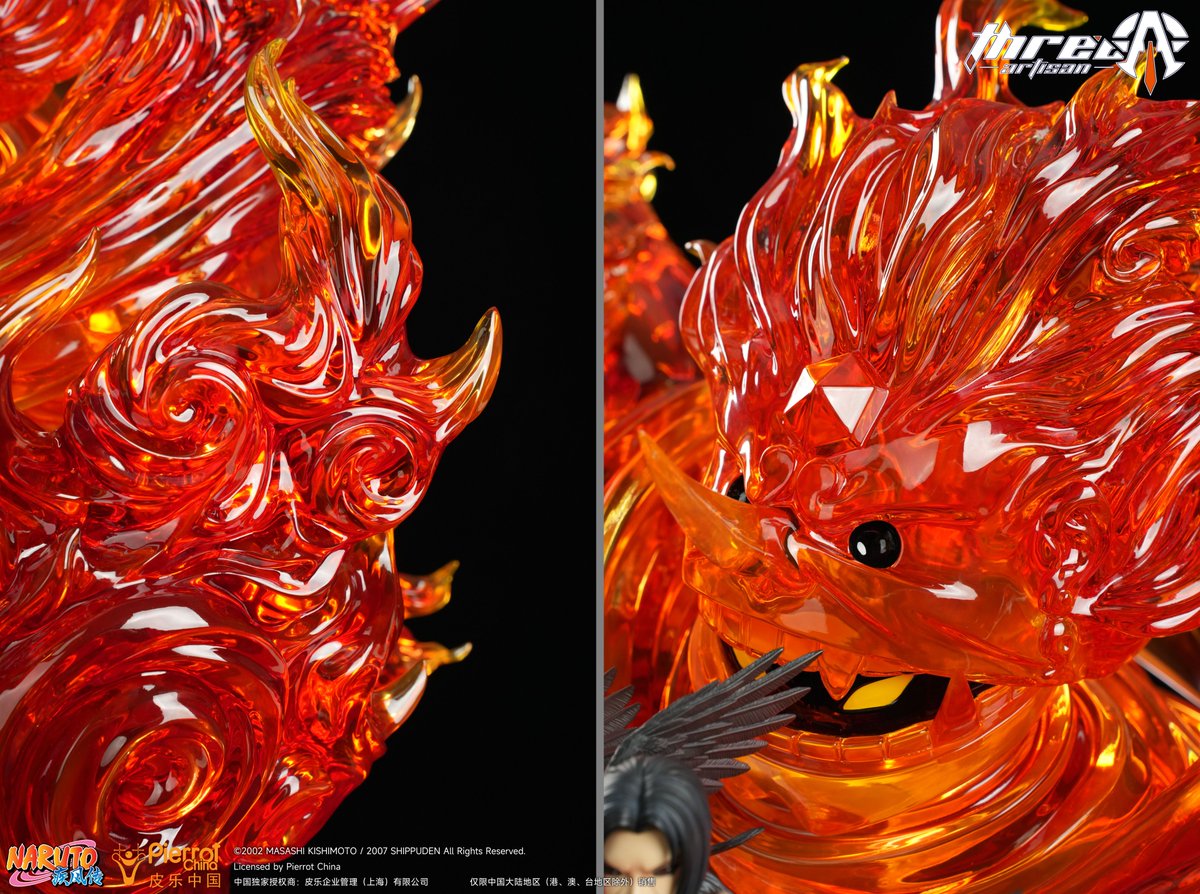 ThreeArtisan's tweet photo. 【NARUTO】Genuine authorization Uchiha Itachi 1/8 statue （3/3） https://t.co/vxzChxqaEA