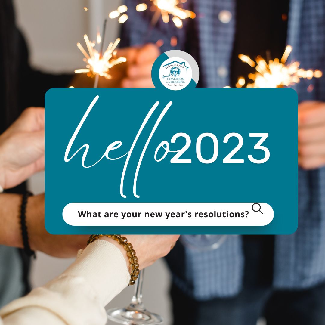 ¡Feliz año nuevo! Esperamos que este nuevo año esté lleno de salud, amor y mucho éxito. 🎉

Happy New year! We hope this new year is filled with health, love and much success. 🎉