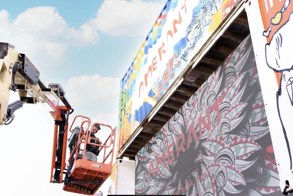CGArtsFestival's tweet photo. Stacking our way into 2023!
🎟 Tickets | Link in bio
🎨 February 18, 19, 20, 2023
📍Coconut Grove, FL
🌴Art | Food | Family | Fun
#artfestival #artistcollection #coconutgrove #exploremiami #thingstodoinmiami #coconutgroveartfestival #miamiart #miamiartshow #cgaf #cgaf22 https://t.co/JMynTOrXcu