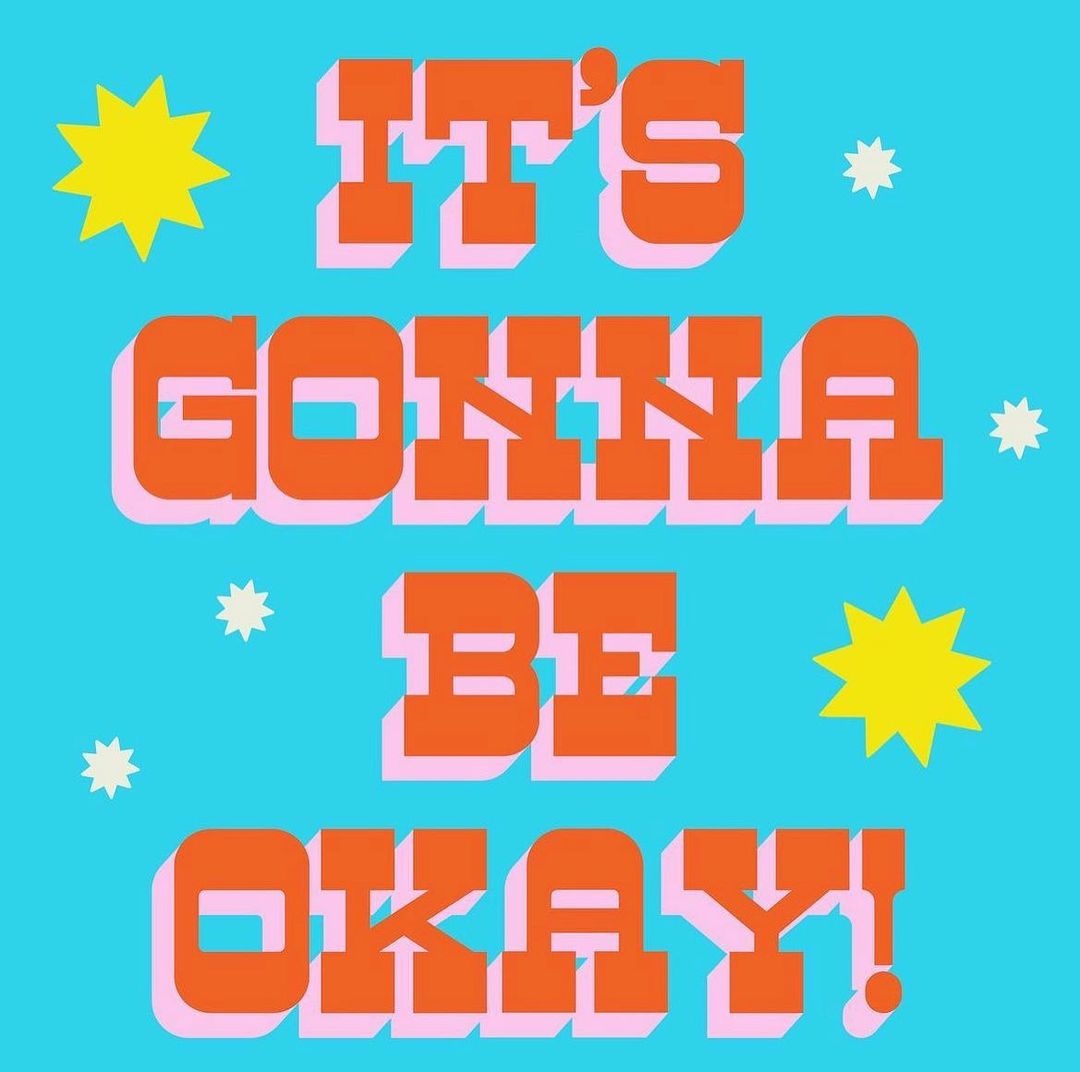 MentalHealthAm's tweet photo. Who else needed this reminder today? 🙋🏿‍♂️🙋🏻‍♀️

🎨: @thevioleteclectic on IG https://t.co/NKXd6w1V6n