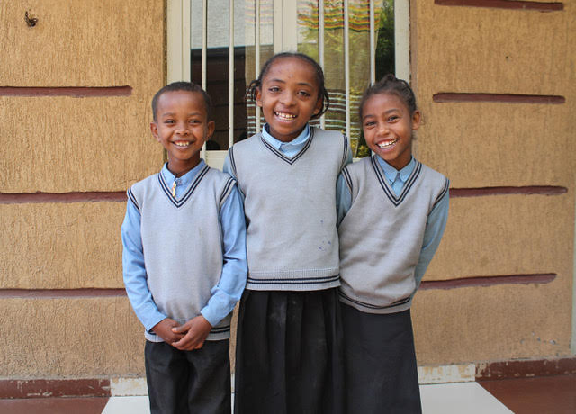 LeltFoundation's tweet photo. Join Lelt in making the new year a little brighter for impoverished students in Ethiopia. Until Dec. 31st, your gift will be matched by another generous donor. Keep kids happy and healthy this holiday season https://t.co/MhDnmkT9IR  #Ethiopia #MATCHINGDONATION #changinglives https://t.co/XK0tbu7e6n