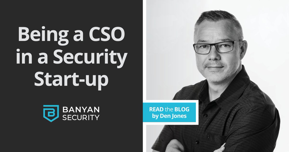 Banyan Security tweet media