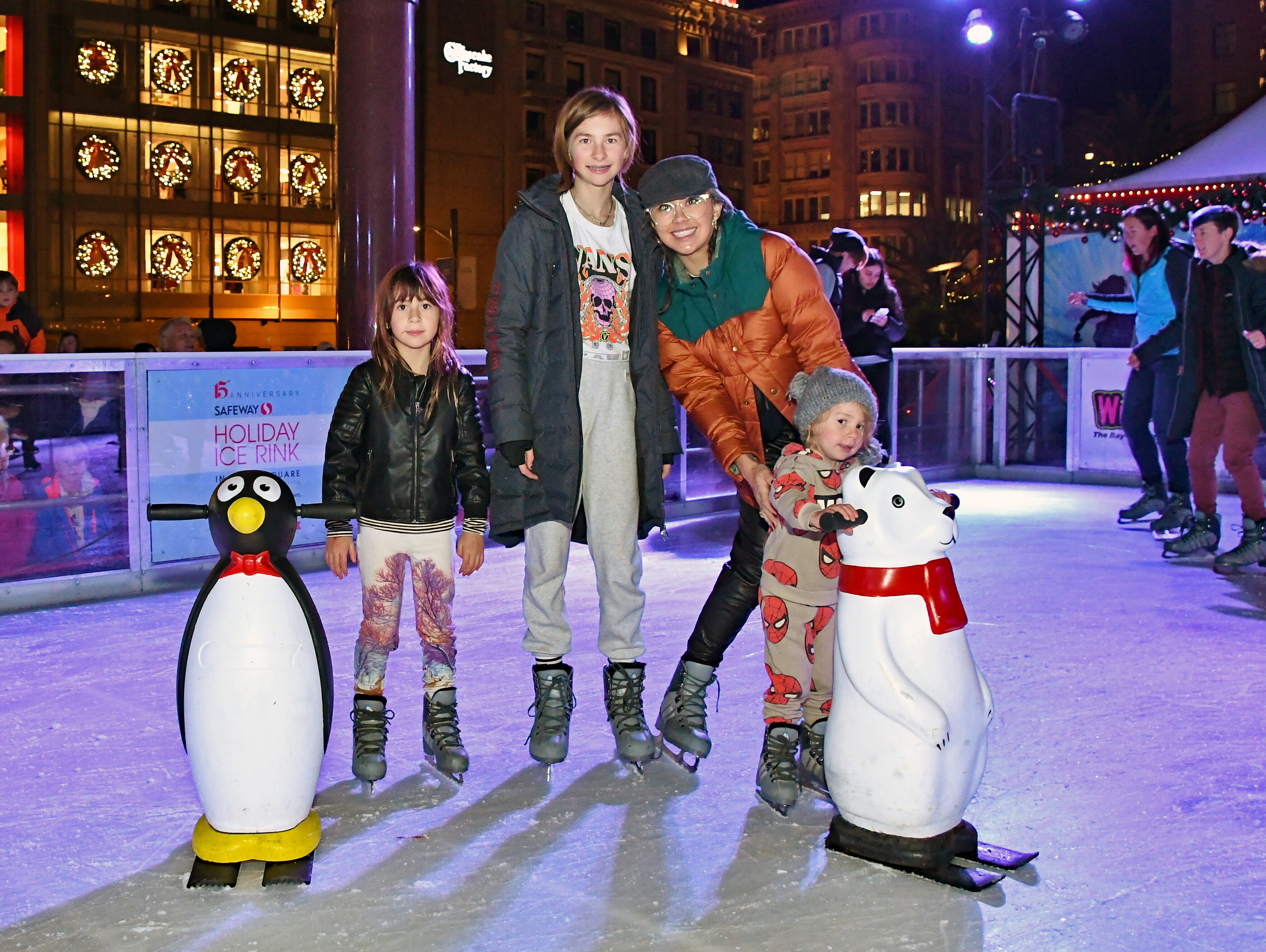 HOLIDAY ICE RINK IN UNION SQUARE: All You Need to Know BEFORE You