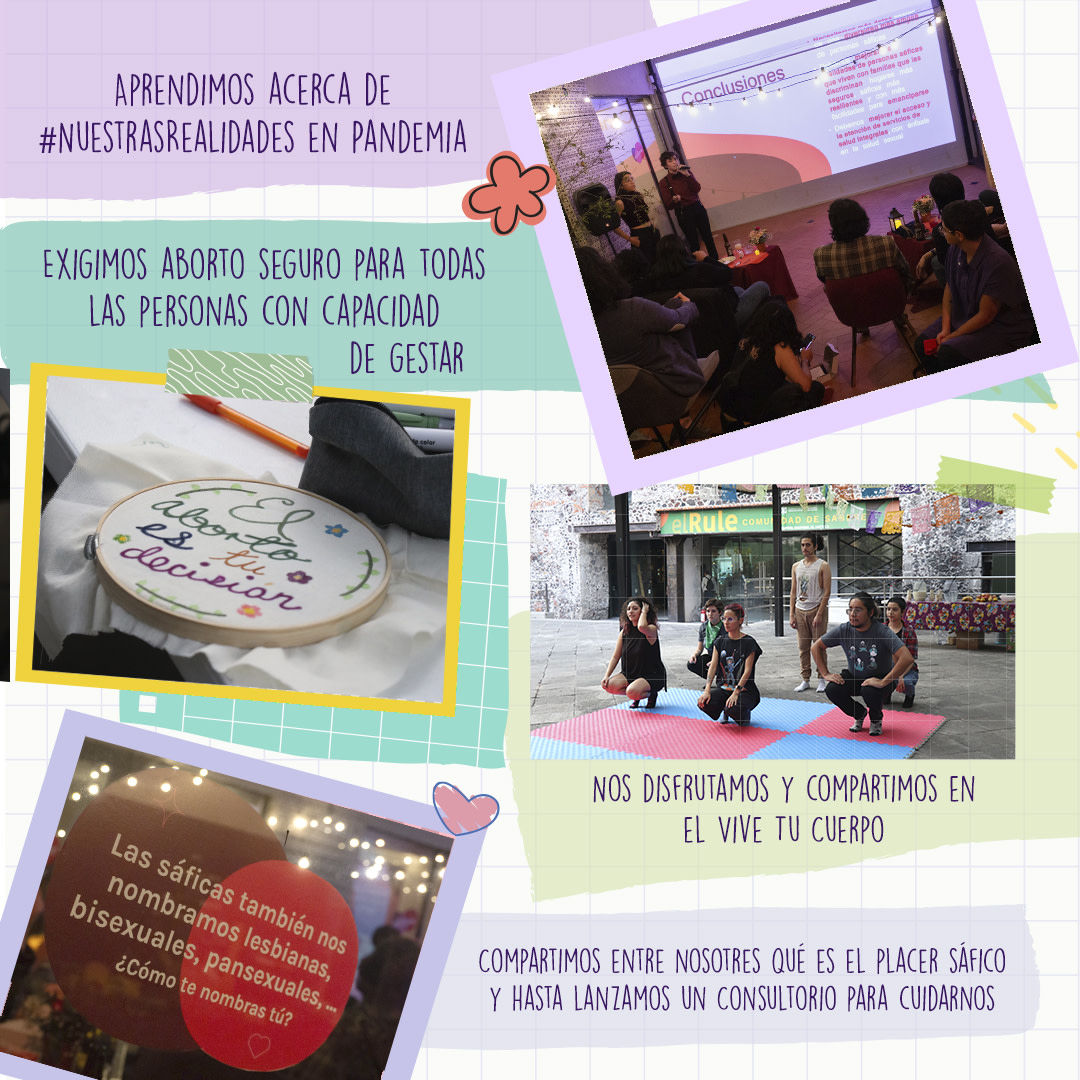 balancejoven's tweet photo. Durante este 2022 la pasamos chido juntes y queremos recordar esos momentos que construimos unides. ¡Nos vemos en 2023 para seguir platicando, compartiendo nuestras dudas y para #SentirBonito! ✨💜 https://t.co/zpvpSXJheB