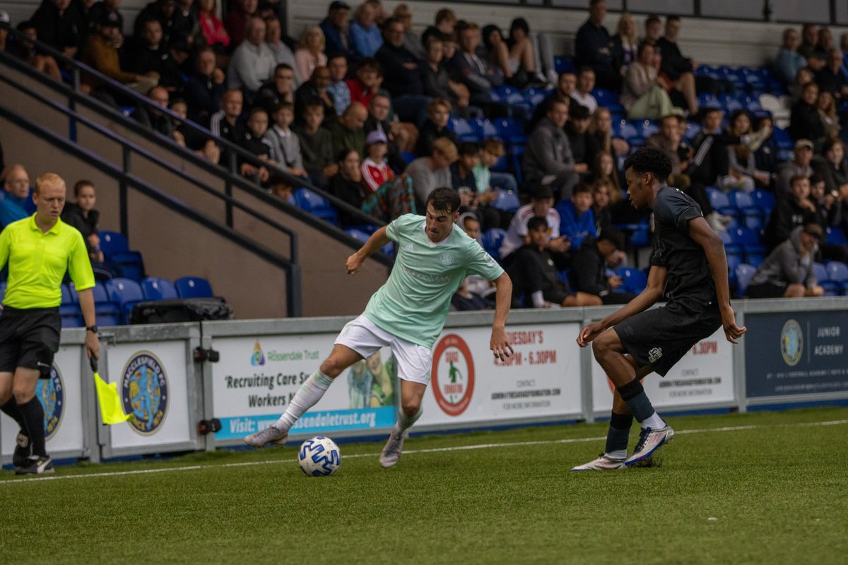 We can confirm that attacking midfielder Harry Bower has joined up with our squad on a one-month loan arrangement from Macclesfield FC.