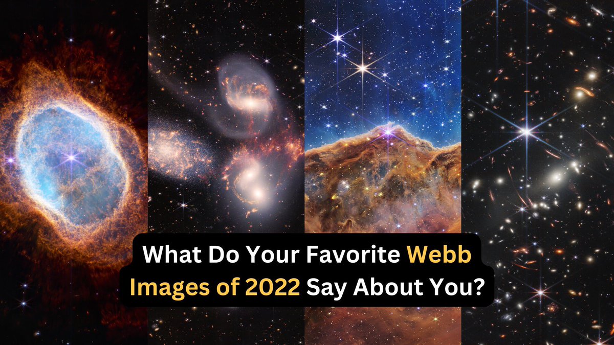 NASA Webb Telescope tweet media