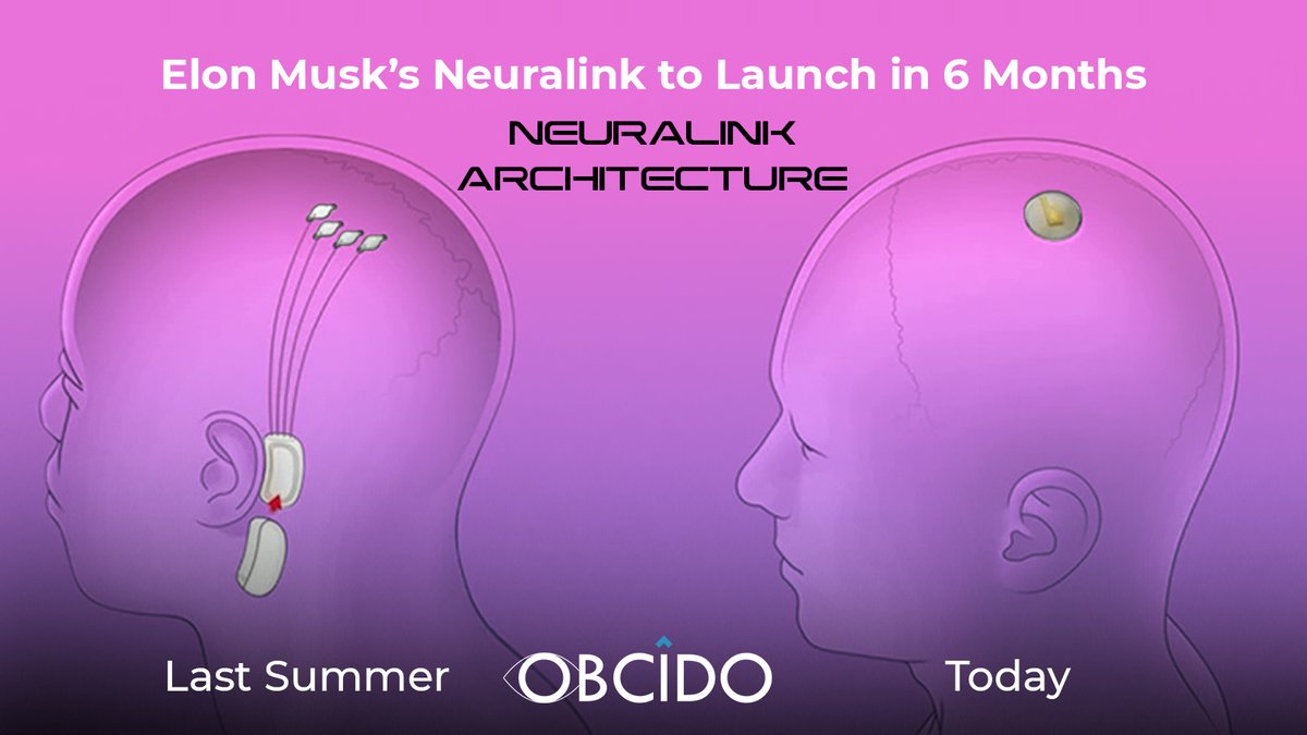 Musk’s #Neuralink is planning on inserting electronic chips in human brains in just 6 months. Elon states that they are confident in the #success of Neuralink and its functionality. 
The only thing left is the FDA approval!

Would you trust the FDA on this one?