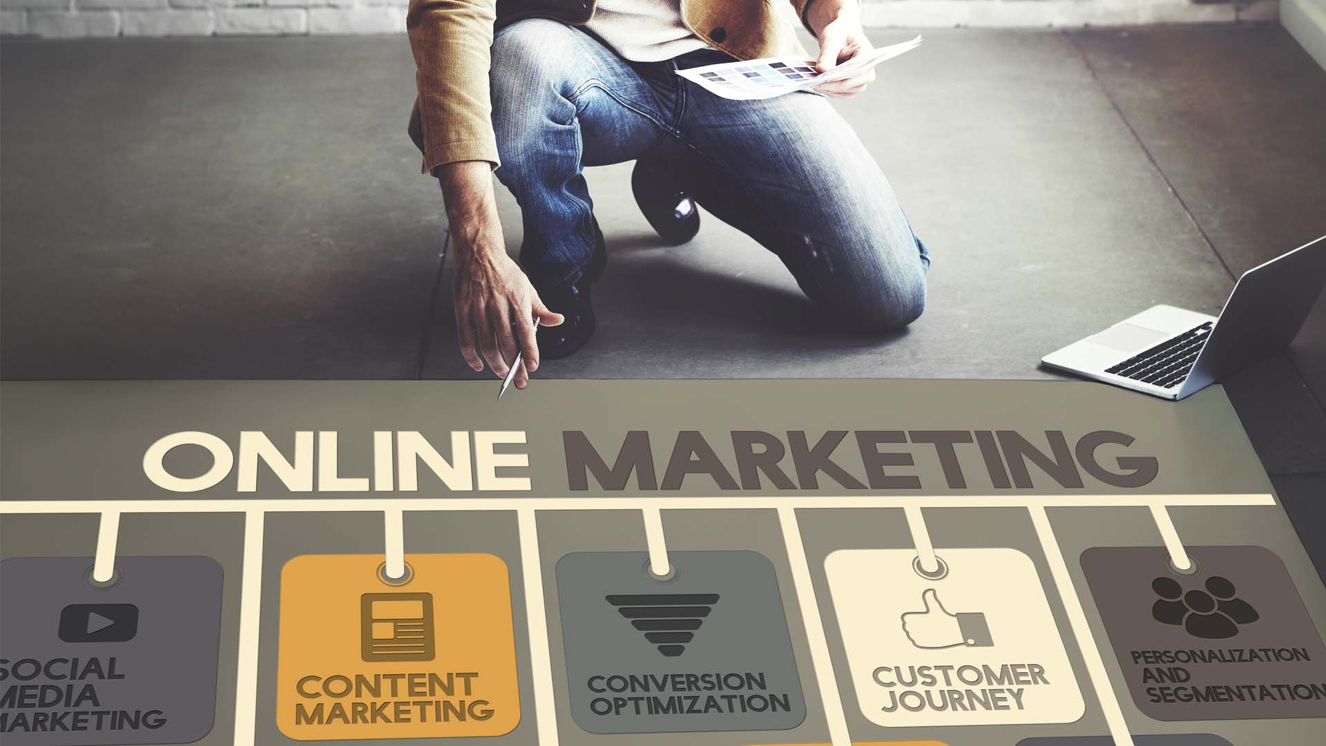 Social Media Marketing Agency