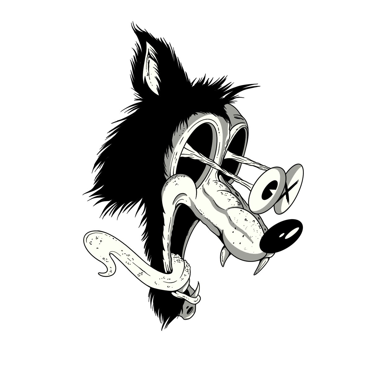 GM TO THE PACK! 🐺🌞