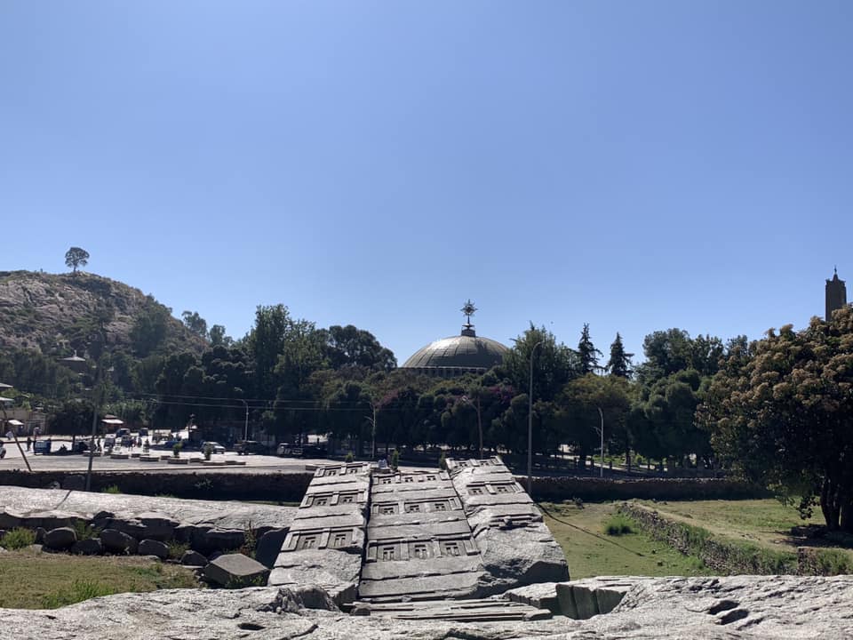 Exoticethiopian's tweet photo. Legendary Kingdom of Ancient Ethiopia. Located on the Horn of Africa, the ancient Ethiopian kingdom of Axum (spelled Aksum)At its height, Axum controlled modern-day Ethiopia, Eritrea, Sudan, Western Yemen, southern Saudi Arabia, and parts of Somalia. #Ethiopia #Axum
📸AbaKoran https://t.co/JQDMjwpMZJ