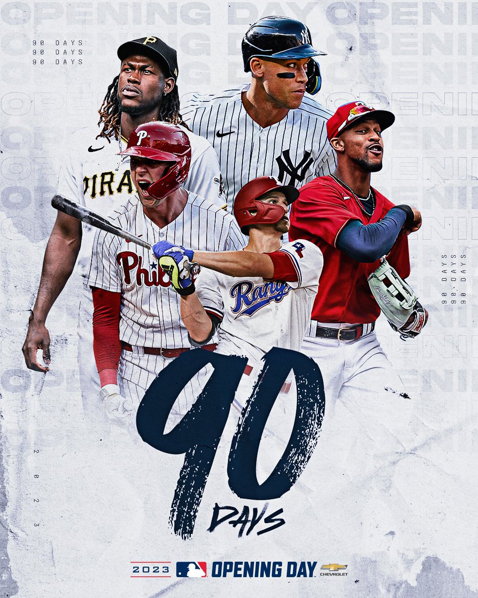 The countdown is on.👀