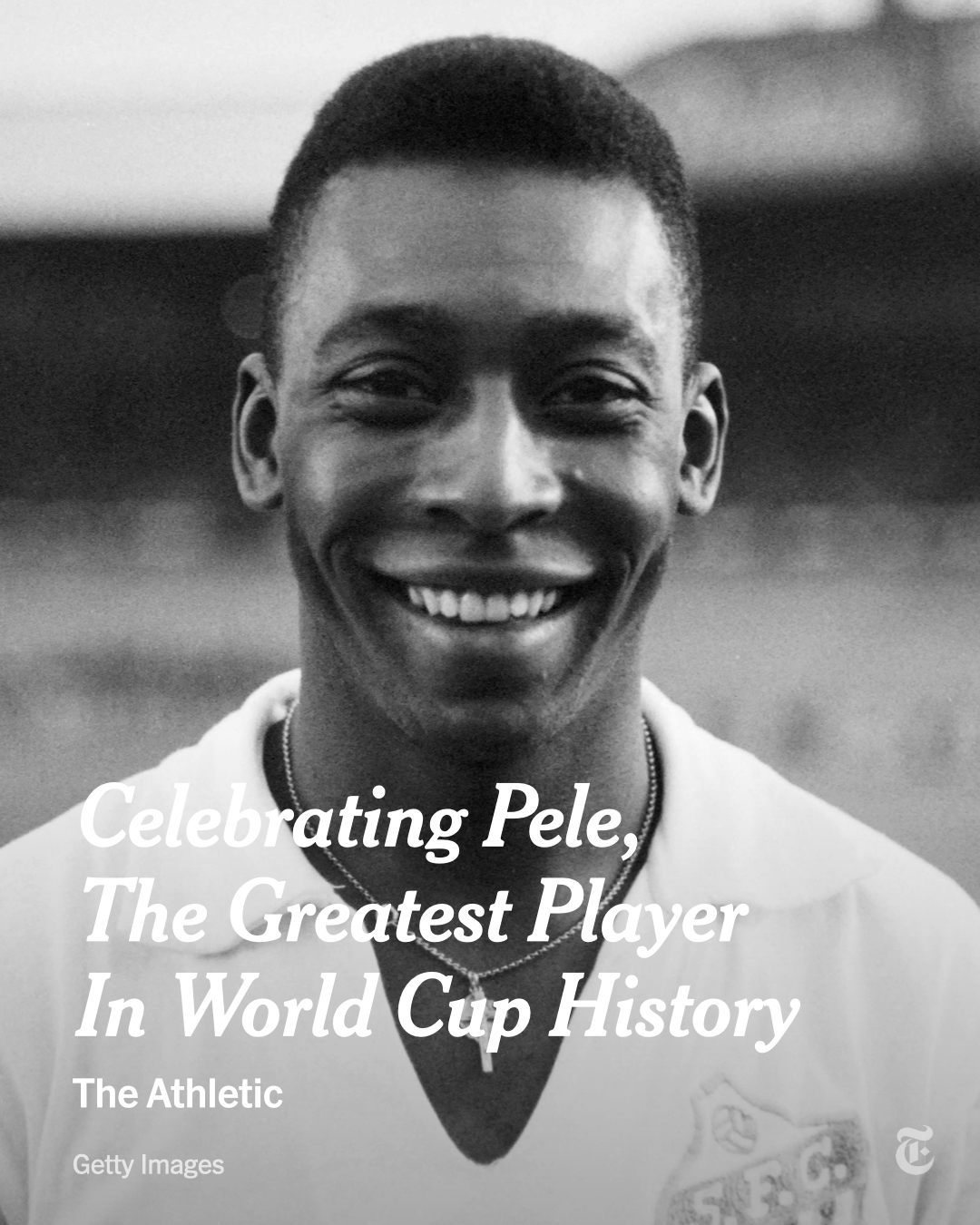 Celebrating Pele, the greatest player in World Cup history - The