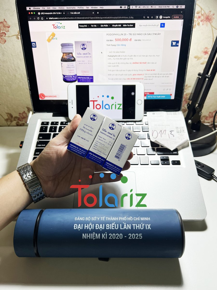 trianhnguyen's tweet photo. Thuốc Podophyllin trị sùi gà mua ở đâu? Mua tại #TOLARIZ sẽ được kiểm tra hàng và giao miễn phí toàn quốc, giao nhanh trong 2H kể từ khúc đặt hàng tại web!! Liên hệ Zalo: 0903092245
#suimaoga #podophyllin
Xem tại: https://t.co/1NXoBtcmkw https://t.co/PfSnKHzNK9