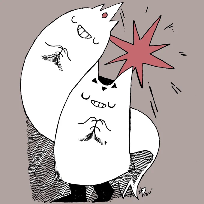 シールにまい 