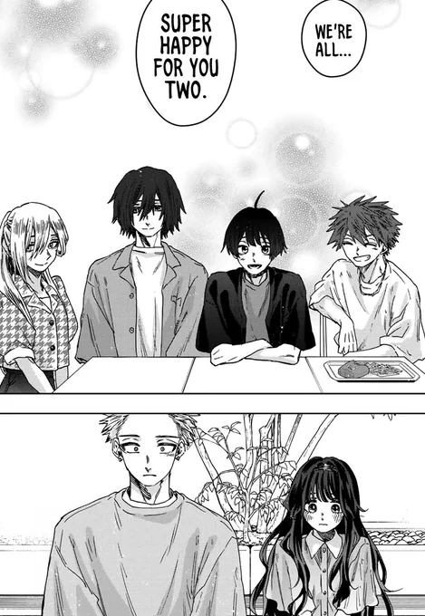 425. The Fragrant Flower Blooms With Dignity (9/10) (caught up with)

New peak romance manga. 