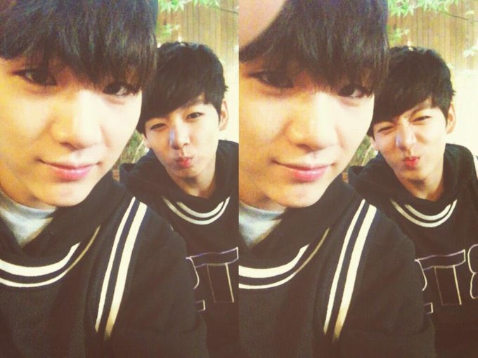 hourly_kook's tweet photo. today i offer you fetus yoonkook ! https://t.co/bsTfL3Cved