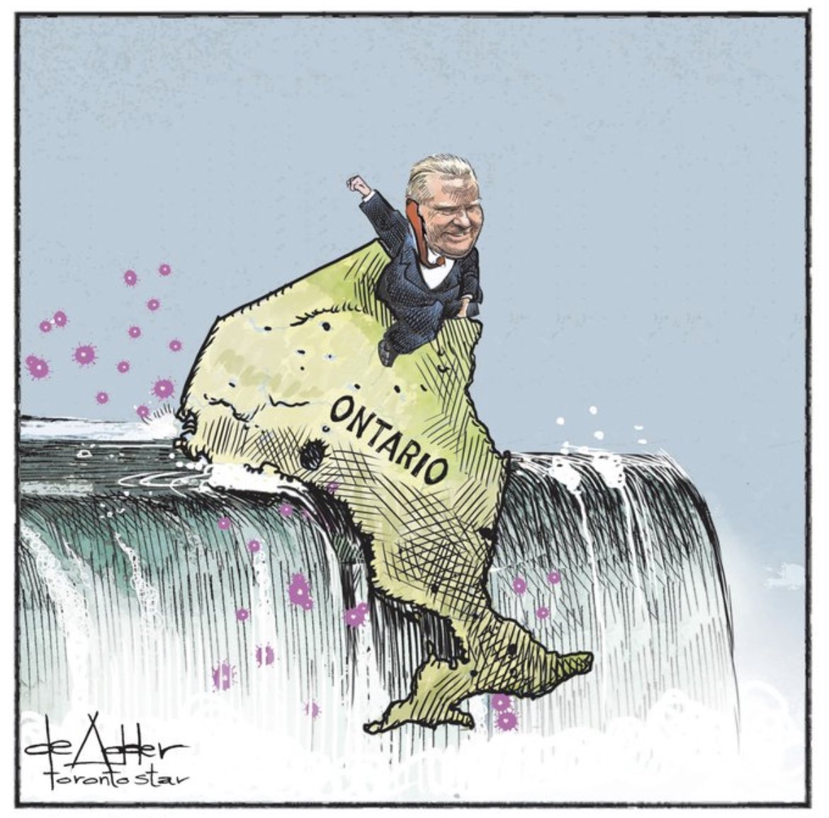 underbite's tweet photo. @eyeonthefly @fordnation THIS.
#Corrupt #CPC #DougFord is NOT FAILING. He is SUCCESSFULLY running a cruel PLAN (ala #MikeHarris &likely in the #MandateLetters) to DESTROY #PublicEducation #PublicHealthCare & RAM in #ForProfitHealthcare #ForProfitEducation.
#ComplicitMedia
#FordDoesntCareIfYouLiveOrDie https://t.co/J2ZADspA1b