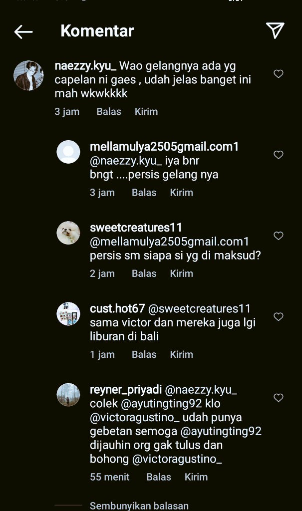 Gelang..gelang.. eh ..Tenang.. tenang..... karena  sebentar lagi mau pergantian akhir tahun.. Dimohon mari kita awali dengan KEDAMAIAN ..😁✌️