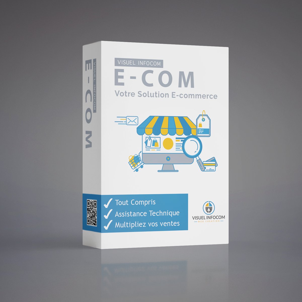 Visuel infocom tweet media