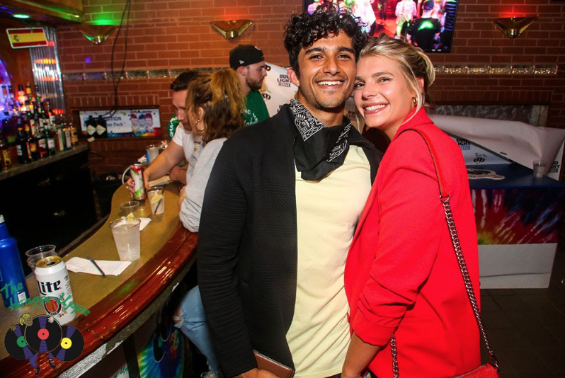 The Eve of New Year's Eve... that's a thing, right? Either way, come spend yours at The Hangge-Uppe!