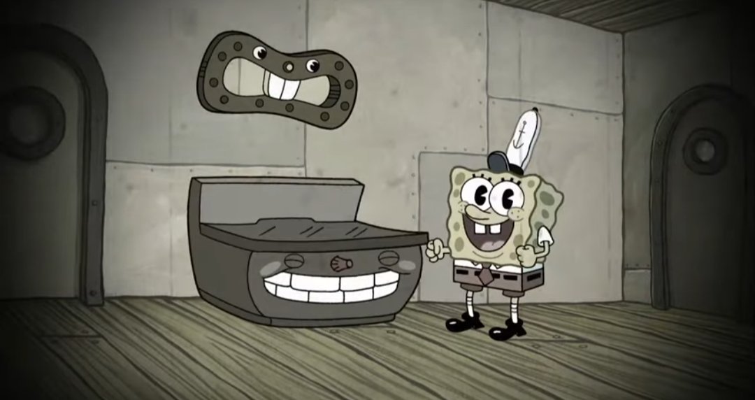 BlurryIsMe_'s tweet photo. When people try to "replicate" rubberhose animation and they just give a character pacman eyes or Mickey Mouse shoes https://t.co/sgHmKJtWsW