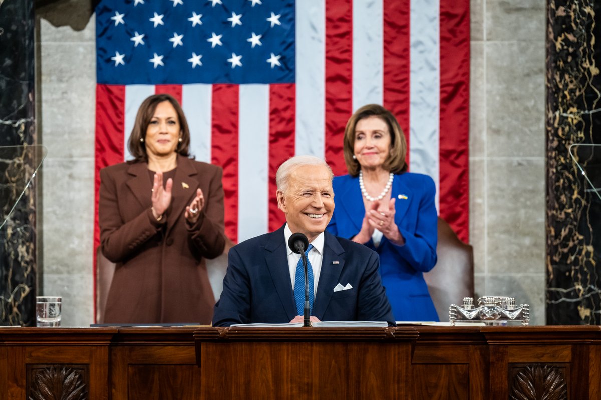 JoeBiden's tweet photo. A few great moments from a historic year.

I’m excited to see what’s next. https://t.co/NtBTSah0KV