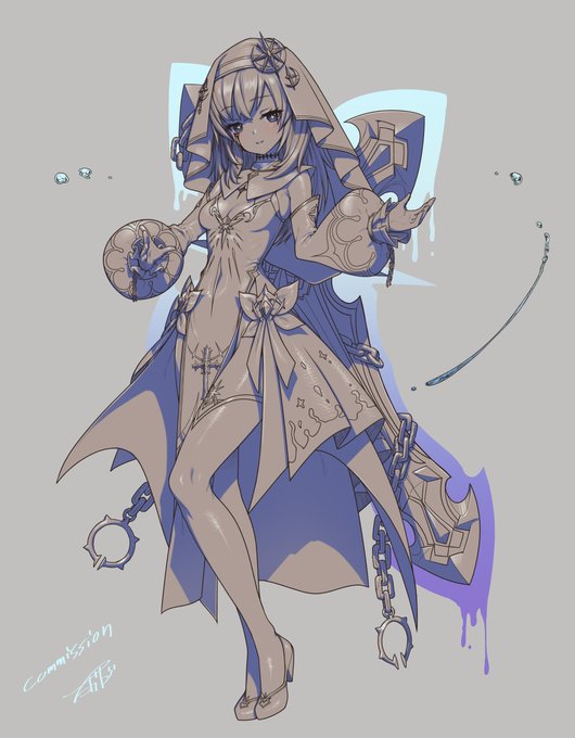 Skeb
リクありでしたー 