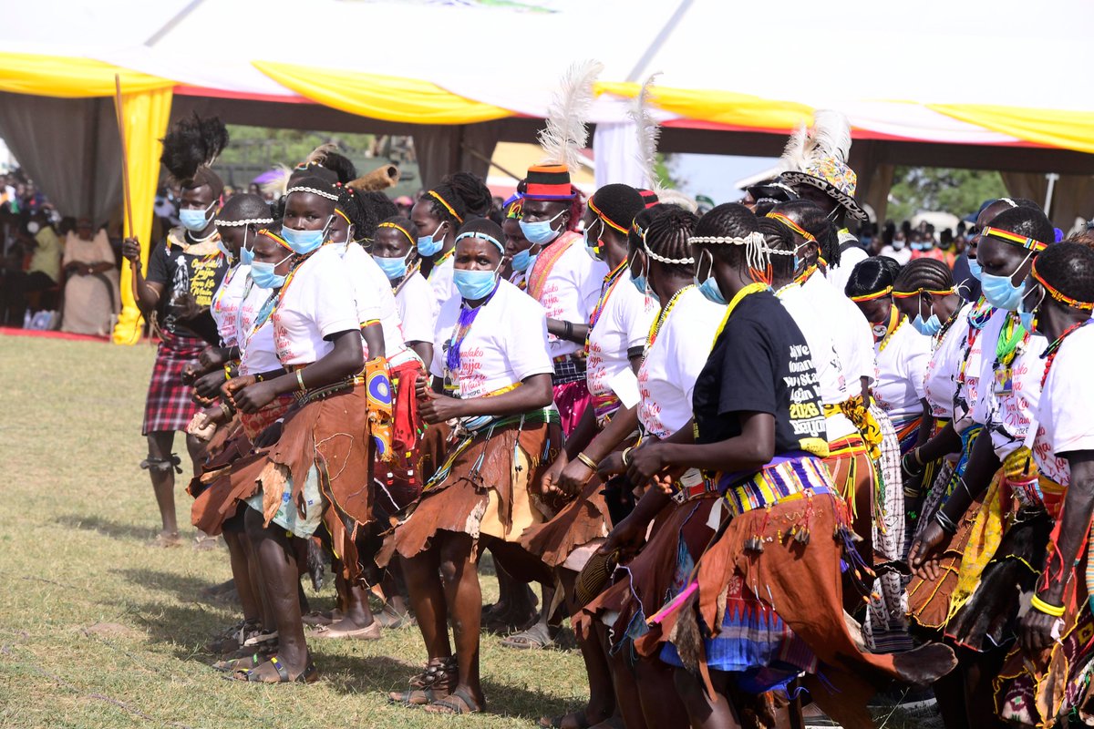 Yoweri K Museveni tweet media