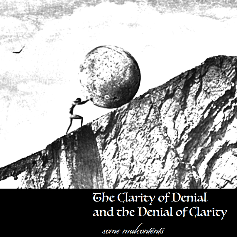 The Clarity of Denial and the Denial of Clarity: Taking stock of the strike and recent statements by union leadership, ‘some malcontents’ reject the notion that now is the time to recommit to union organizing. 

READ: bit.ly/clarity_read
PRINT: bit.ly/clarity_print