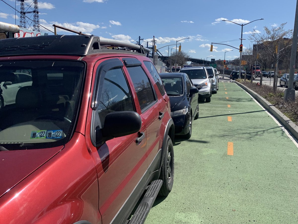 Bike New York tweet media