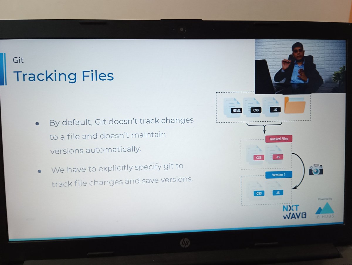 NagulaAkshaya's tweet photo. Today's class for GSOC is on git... Very excited to listen to next classes..
#nxtwave #ccbpian #aimgsoc https://t.co/qefIuurQGz