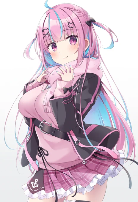 新衣装あくたん#あくあーと 