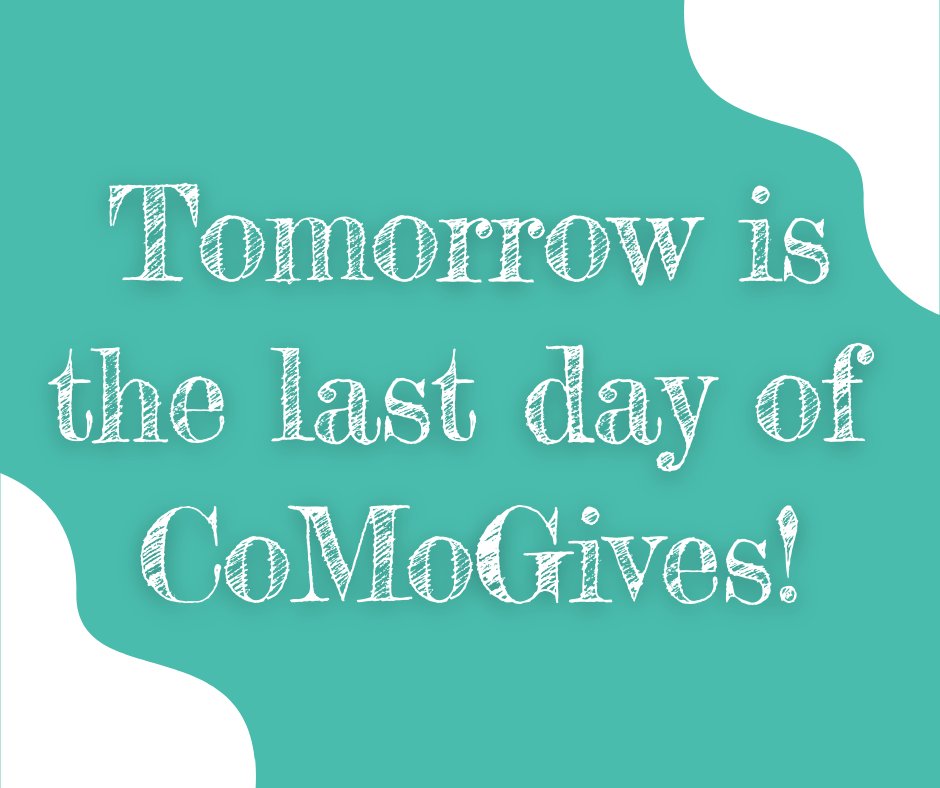 CoMoGives tweet media