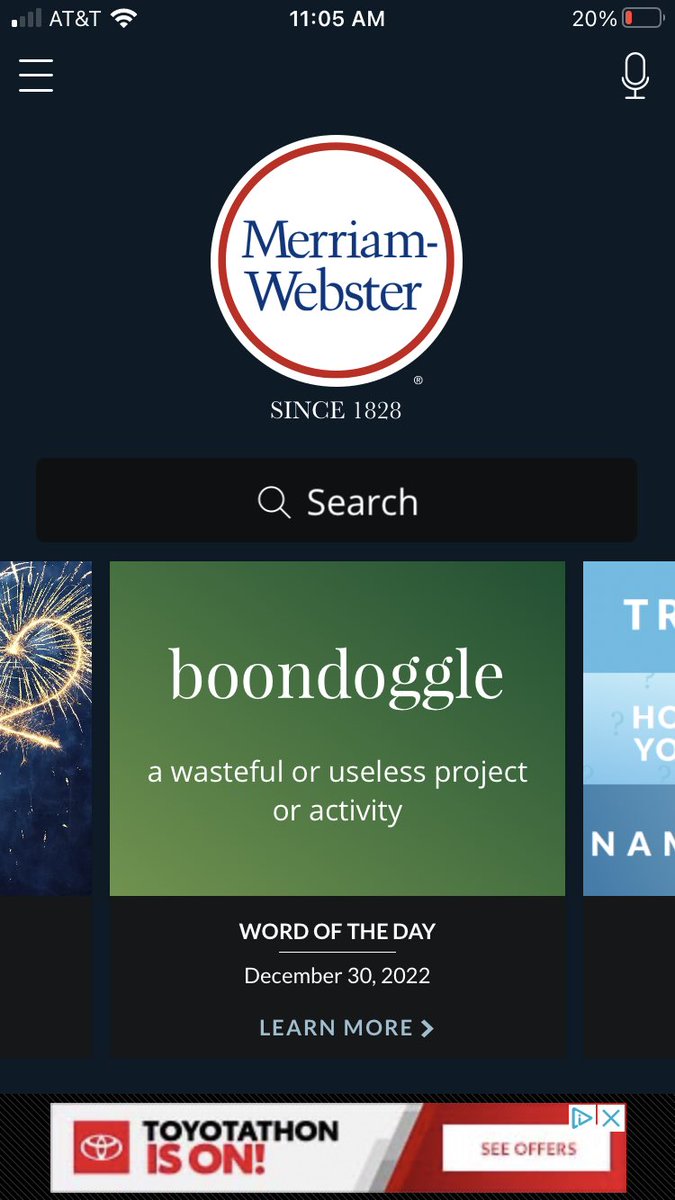 KentnerJeremiah's tweet photo. I’ve only heard you use this word so I figured I’d let you know it’s the word of the day! Keep up the great work! @benshapiro https://t.co/hng3FyGPCt