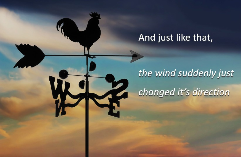 NewEnergyGuide's tweet photo. How #Flexible are you? Kin 226: White Overtone World-Bridger: #Change of (wind) #direction #Surrender #Opportunity https://t.co/Ql6yQByH5a