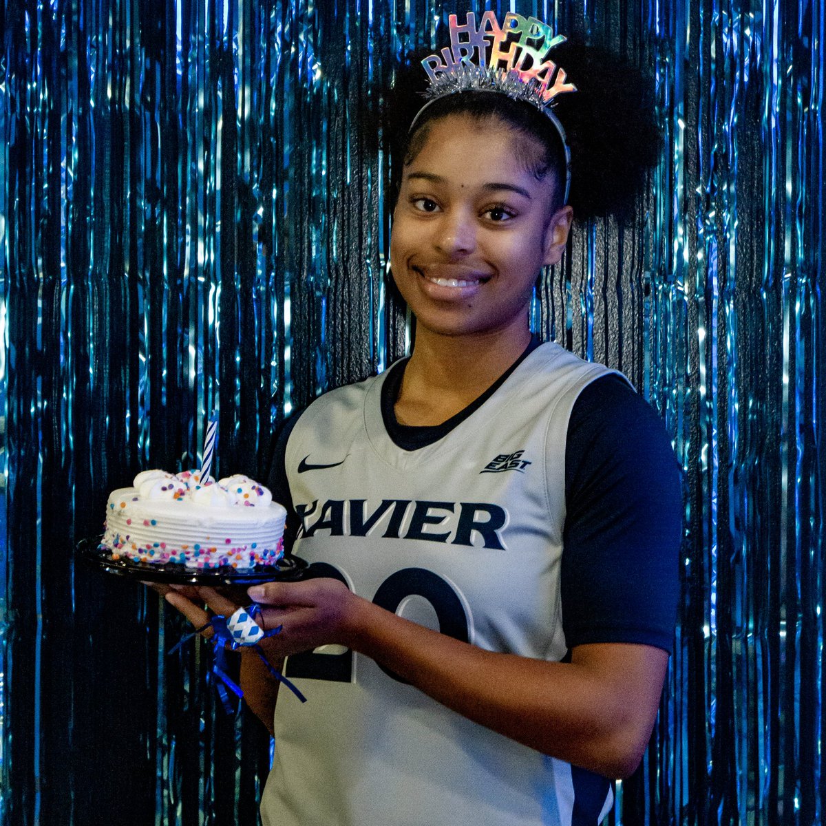 Xavier Women's Basketball tweet media