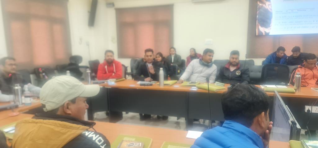 sachinarora714's tweet photo. 1st Day orientation training in dehradun https://t.co/C4StL7rX6T