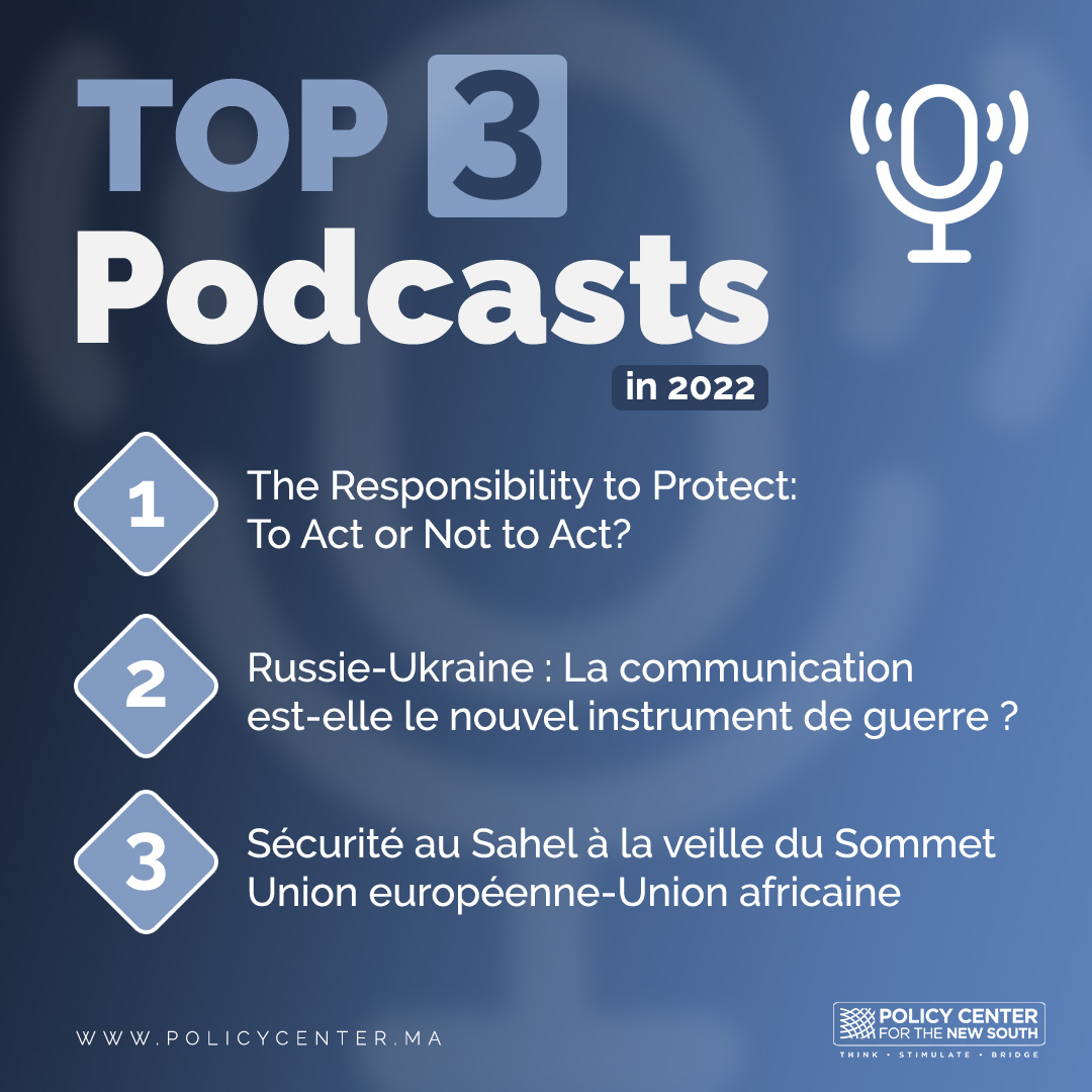 Policy Center for the New South tweet media