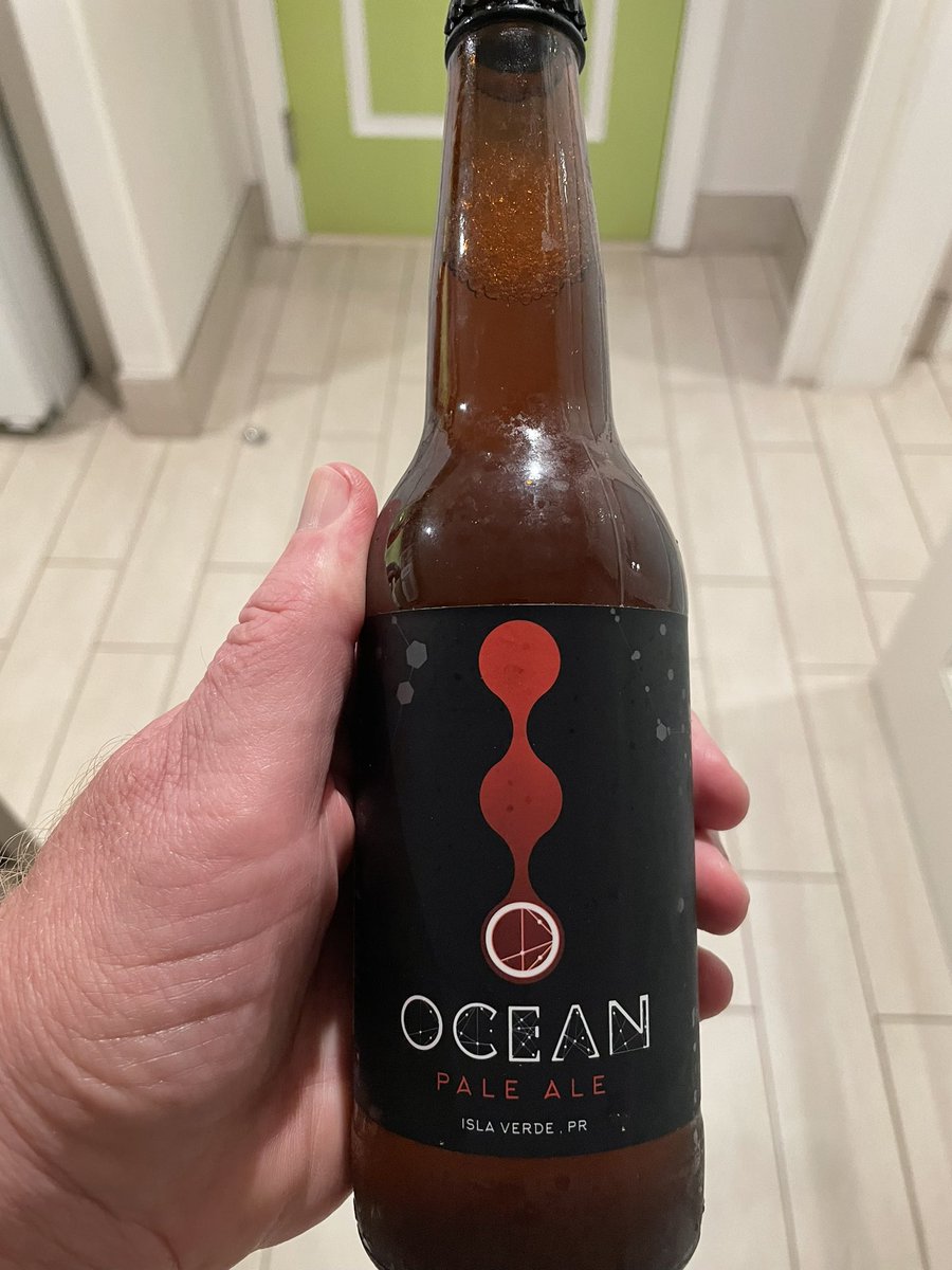 Nice beers from <a href="/oceanlabbrewing/">Ocean Lab Brewing Co.</a> in Puerto Rico 🇵🇷
