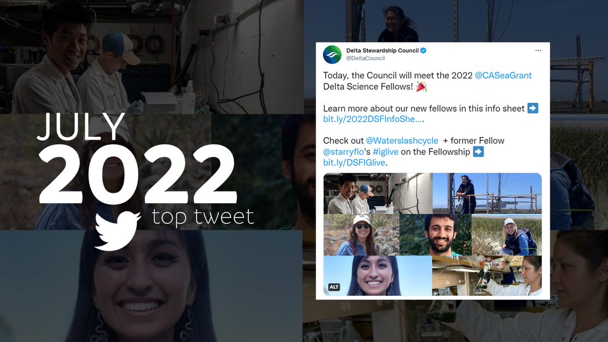 Delta Stewardship Council tweet media