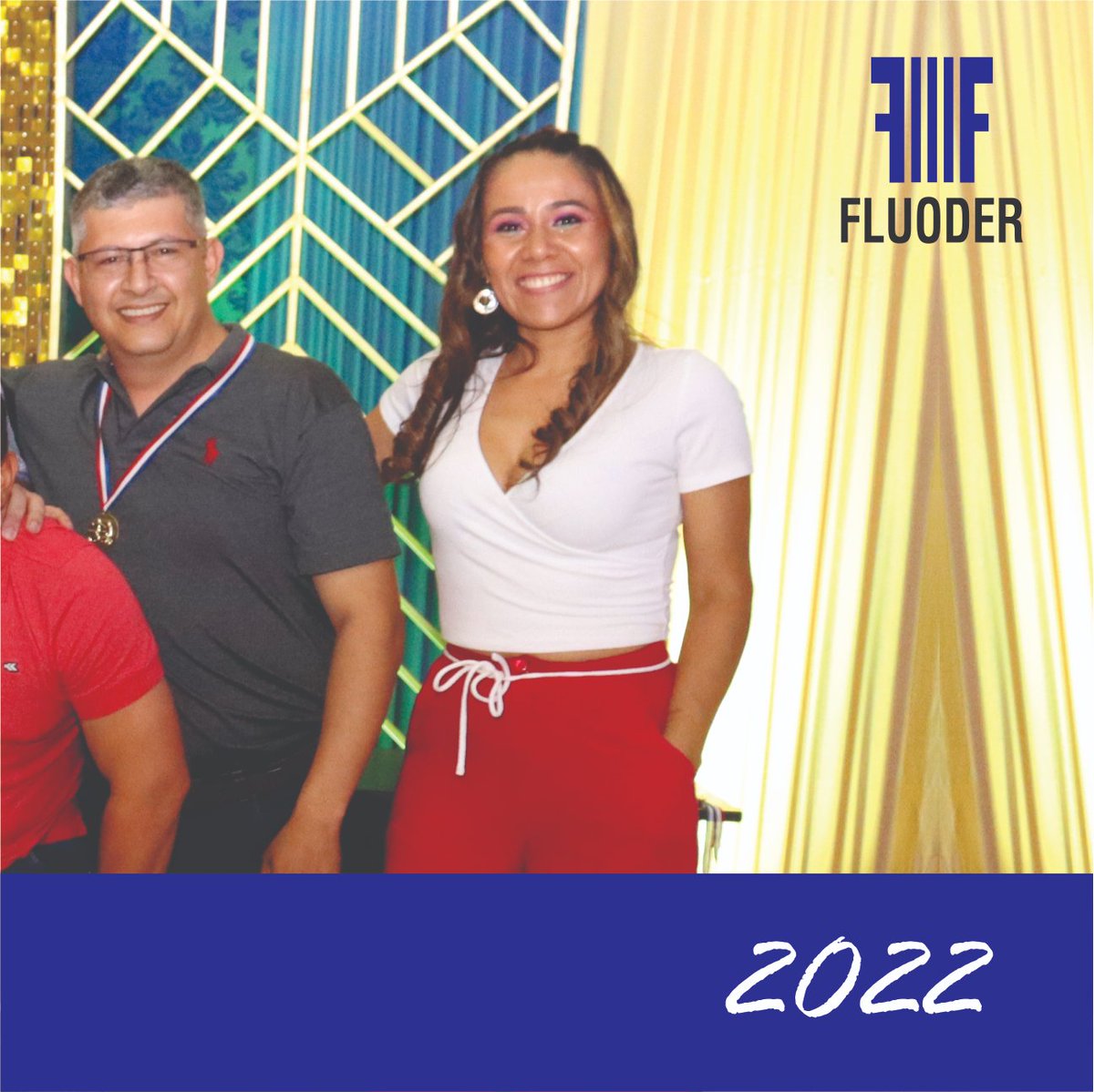 Fluoder1's tweet photo. Algunos de los emocionantes y divertidos momentos vividos durante la entrega de premios en la cena de fin de año de Fluoder S.A.
 
#Fluoder
#findeaño
#feliz2023
#felizañonuevo
#entregedepremios
#ganadores https://t.co/YBm9TCxl5J