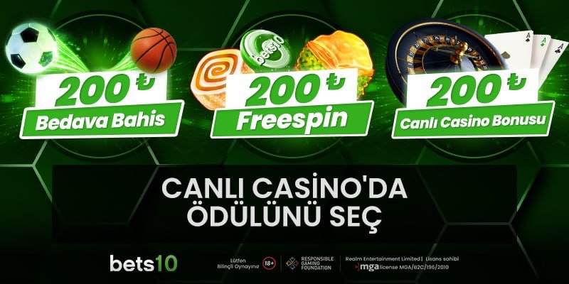 Hemen yatırımını yap, heyecana katıl!

✅Bets10: bit.ly/Bets10_gir

#casino #slot #poker #altın
