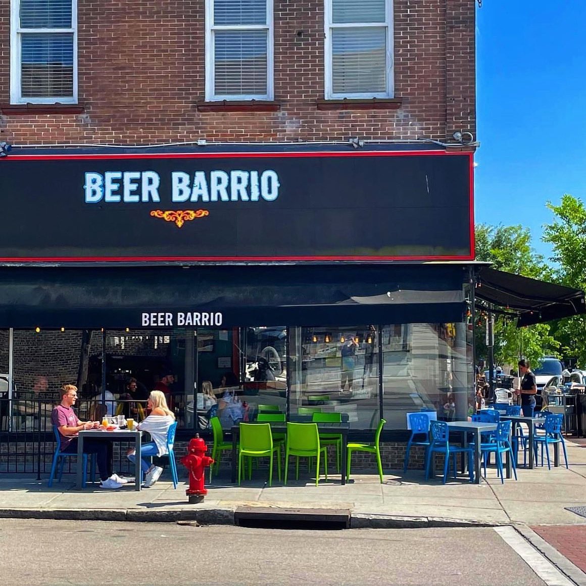 Beer Barrio tweet media