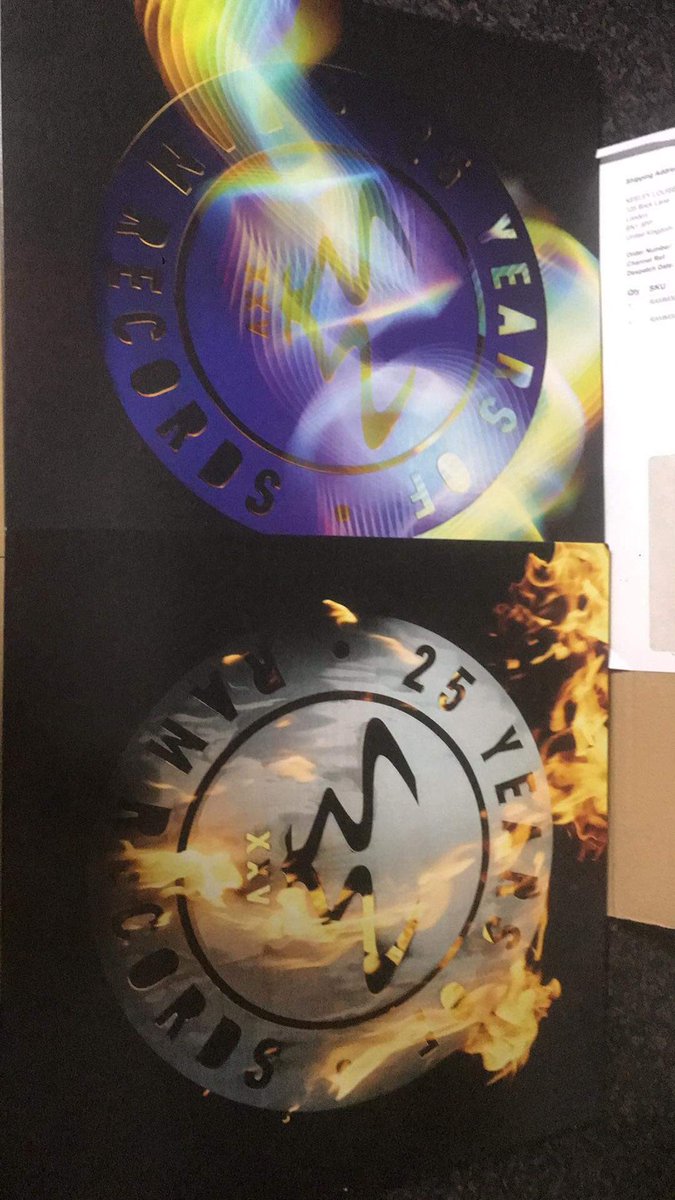 Just arrived in the post 🥰