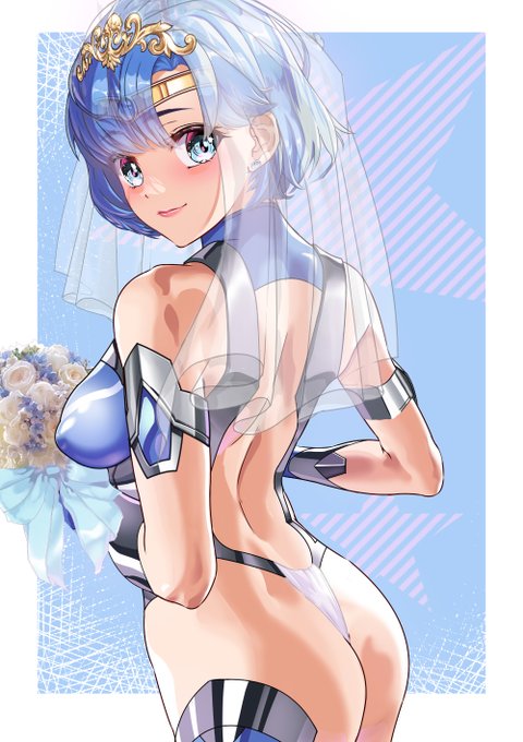 おはようございます❤
今年もありがとうございました❤

年賀状は1月1日午前7時に投稿します❤(#^.^#)
来年も宜しくお願いしまぁ～す❤
#セーラー対魔忍 
#セーラーマーキュリー 
#来年もよろチクビィ～ム 