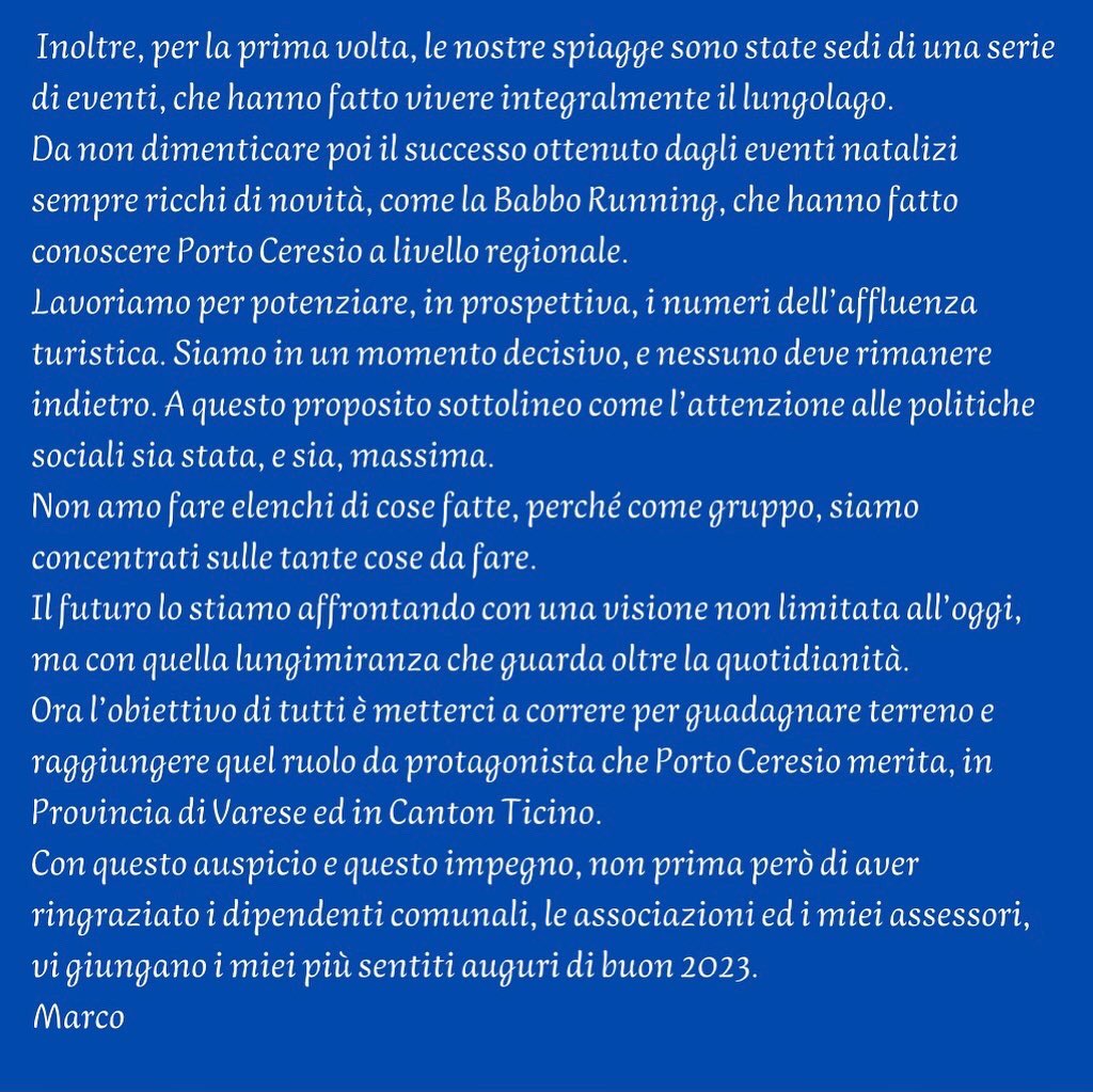 PrestifilippoM's tweet photo. Buon 2️⃣0️⃣2️⃣3️⃣ https://t.co/3HwmPZvU83