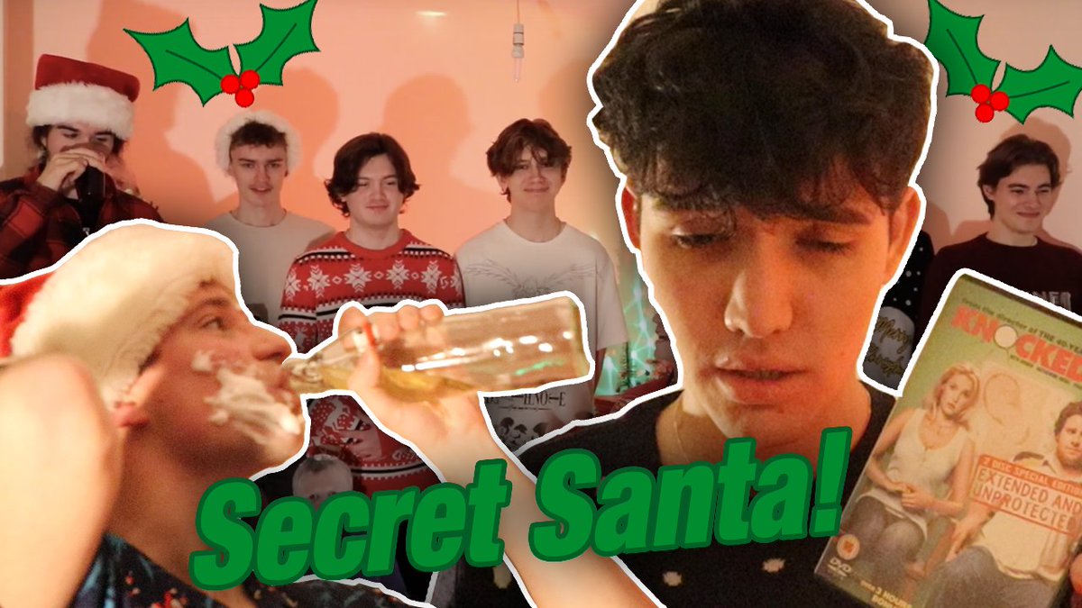 DP__14's tweet image. The DP 14 Christmas Special Out Now! youtu.be/U4Zp8tVF-Go