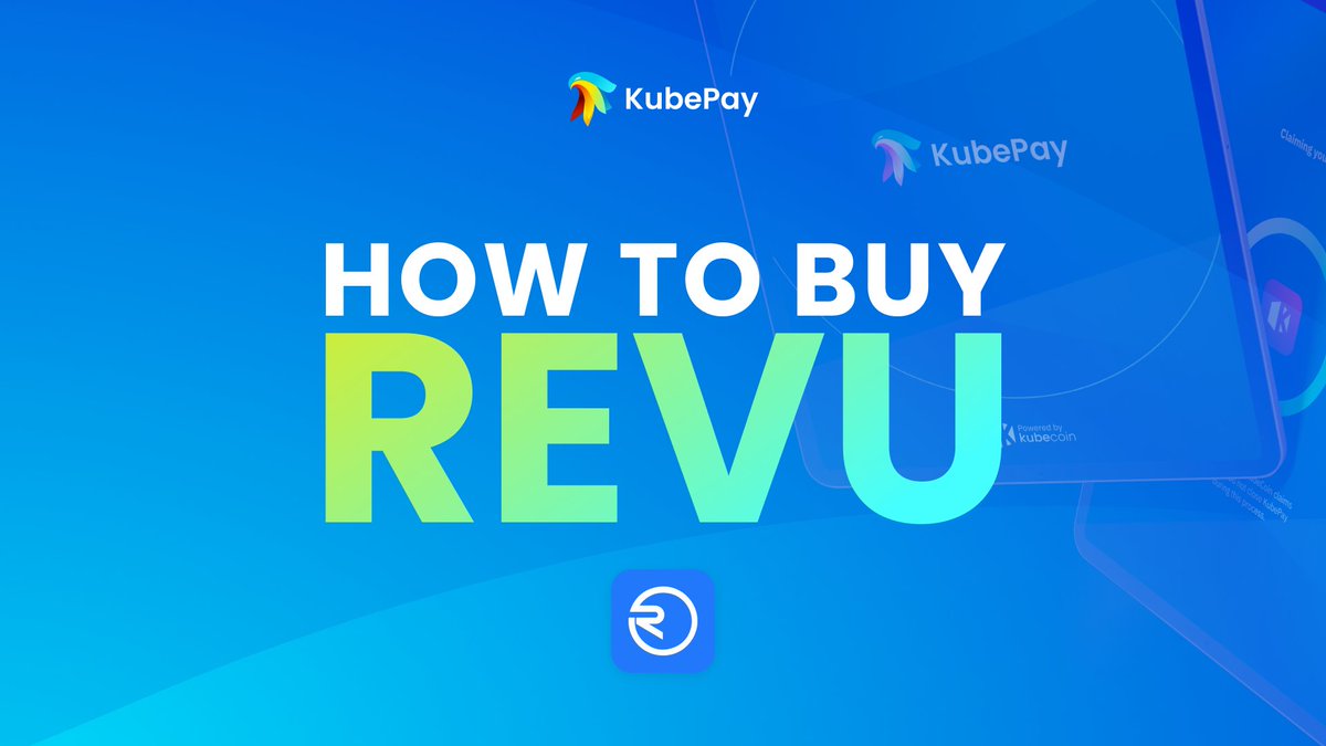 KUBECOIN tweet media